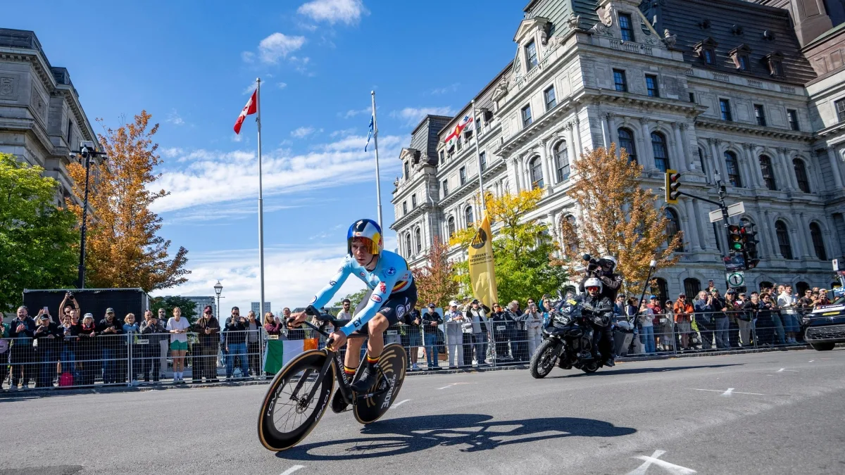 Mondiali di ciclismo a Montreal: dove vederli (in tv e in streaming)