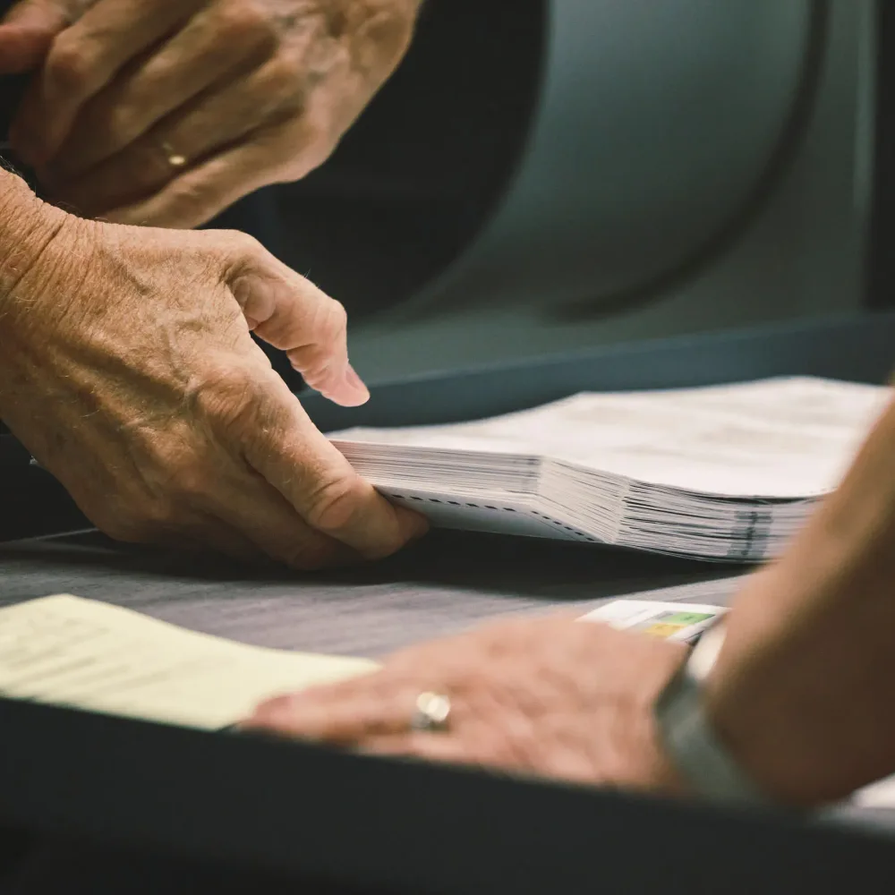 Supreme Court Allows Expansive Voter Screening Tool Ahead of Midterms