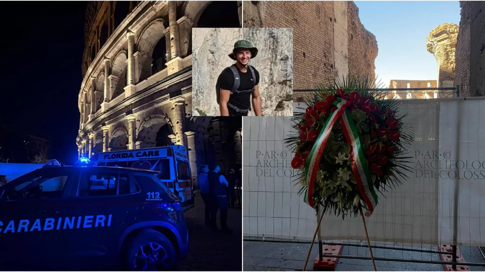 Colosseo chiuso fino a sabato per la morte di Andrea Moretti: indagini sulla dinamica