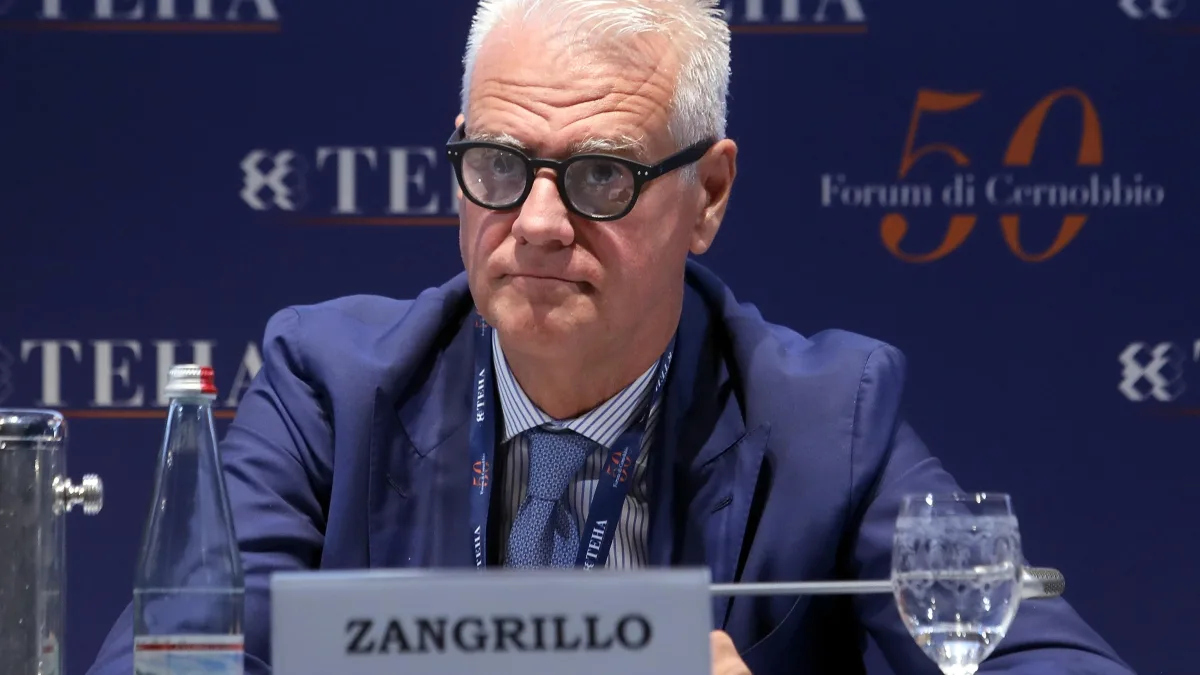 Zangrillo: «In Forza Italia si ascoltino tutti. La leadership di Tajani? Bisogna saper fare squadra»