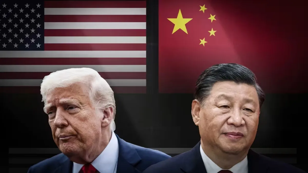 Nessun alleato, solo Stati vassalli e vicini nervosi: così l'America si «cinesizza»