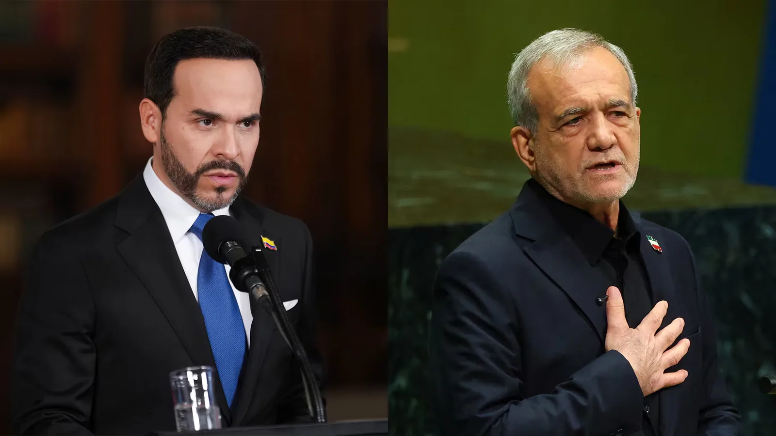 Colombia rompe relaciones diplomáticas con Irán