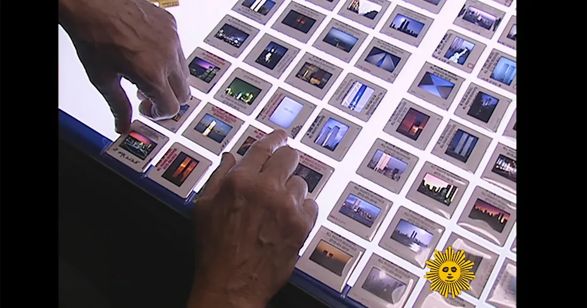 Look back: Jay Maisel on photographing the Twin Towers