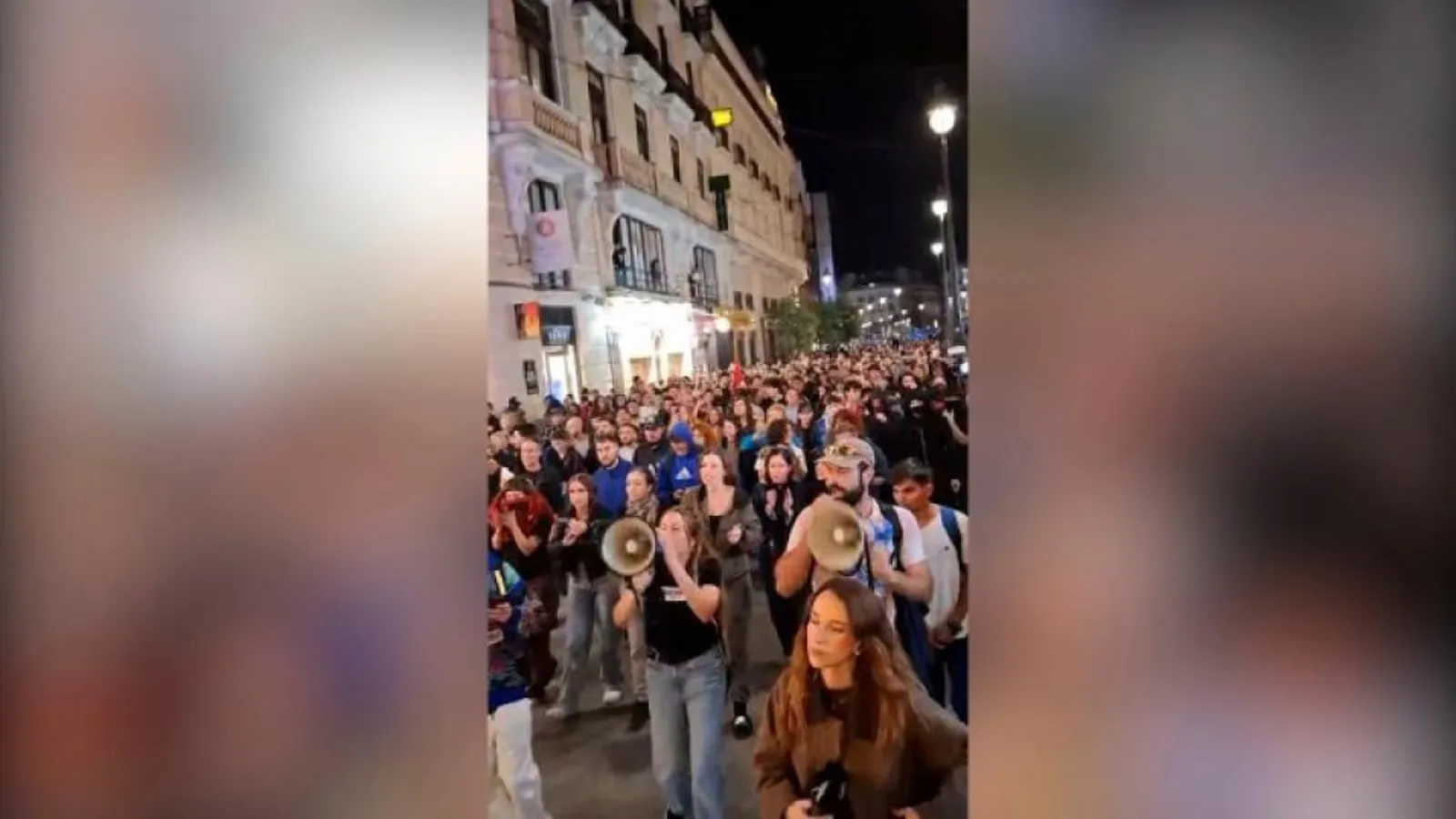 Spagna, la morte di Maricarmen: in centinaia marciano verso il Parlamento