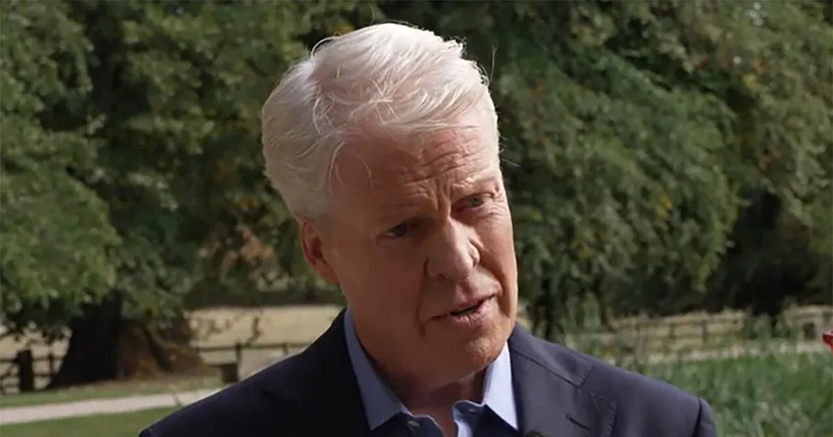 Charles Spencer on the royal fallout following Princess Diana's death