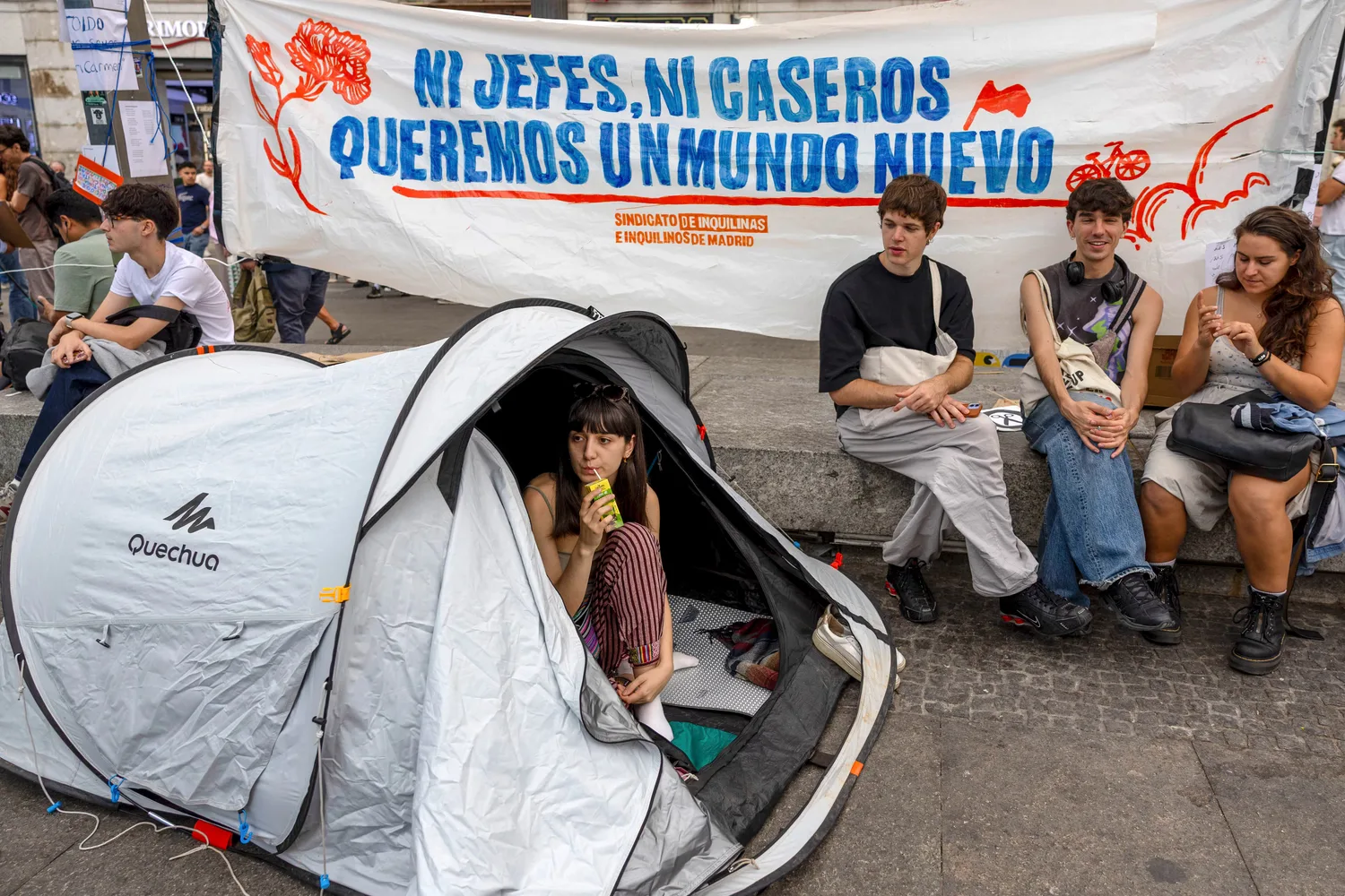 Y de repente el país se reseteó: cuando vivir cuesta más que los salarios