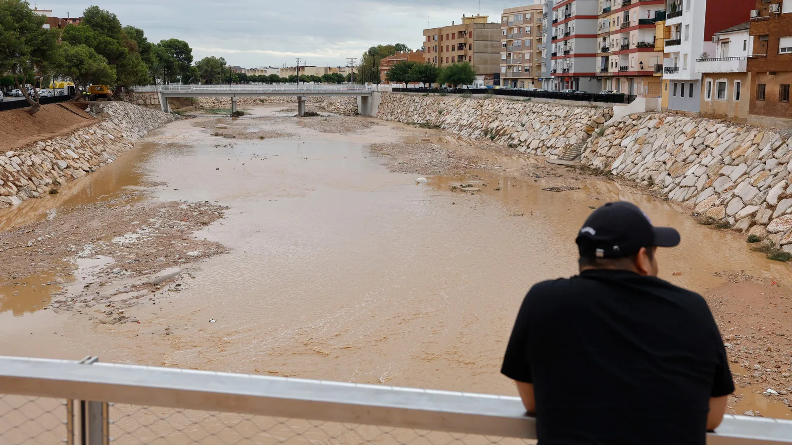 El miedo de los pueblos de la dana ante la tormenta: “Creo que no nos lo vamos a quitar nunca”