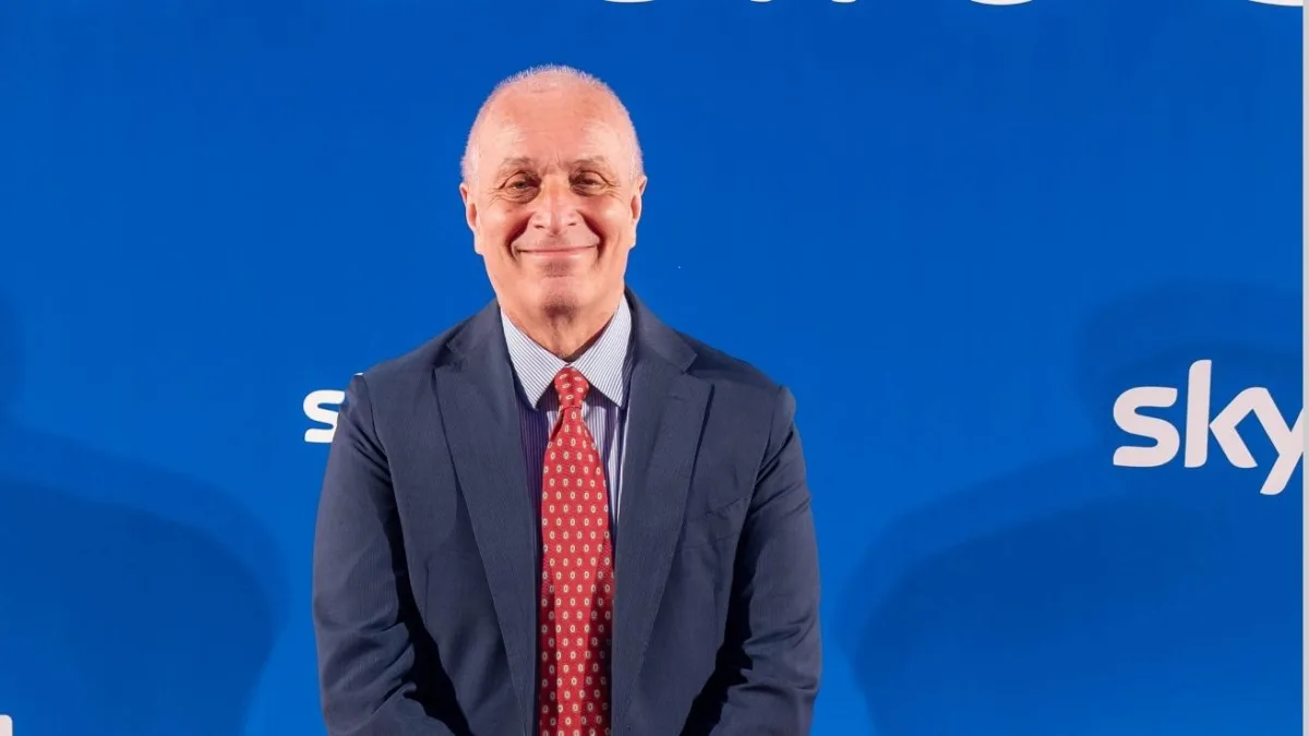 Franco Bragagna demansionato: la Rai deve risarcirlo con 40mila euro dopo il no a Milano-Cortina