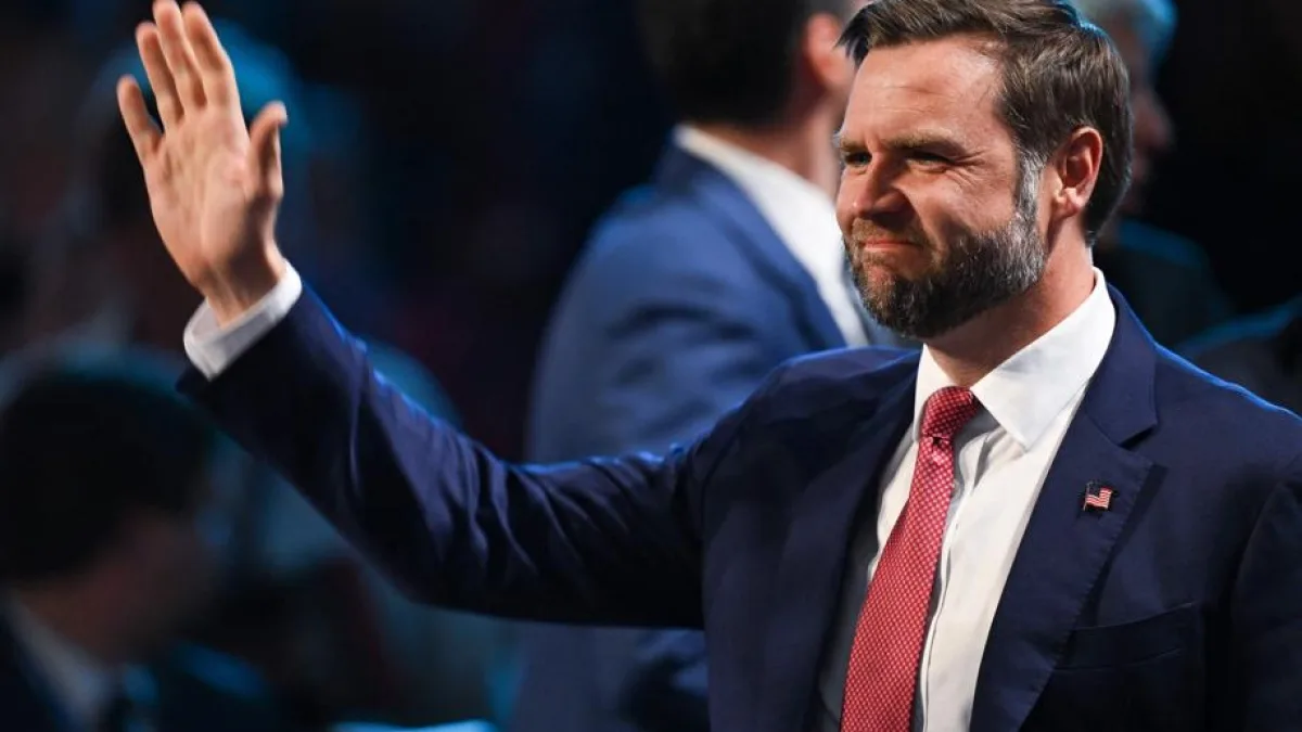 Vance scalda i motori per la corsa alle presidenziali del 2028: 'Donald ha scelto lui'