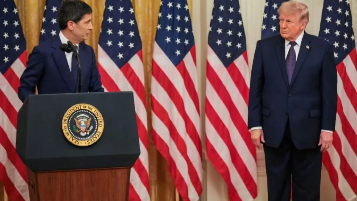 Trump minaccia la Fed: «Tagli i tassi o stop agli scambi con i Paesi in surplus con gli Stati Uniti»