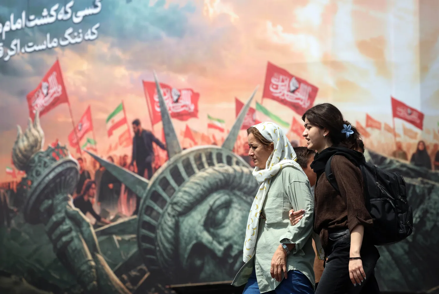 ¿Cómo terminará la guerra entre Estados Unidos e Irán?