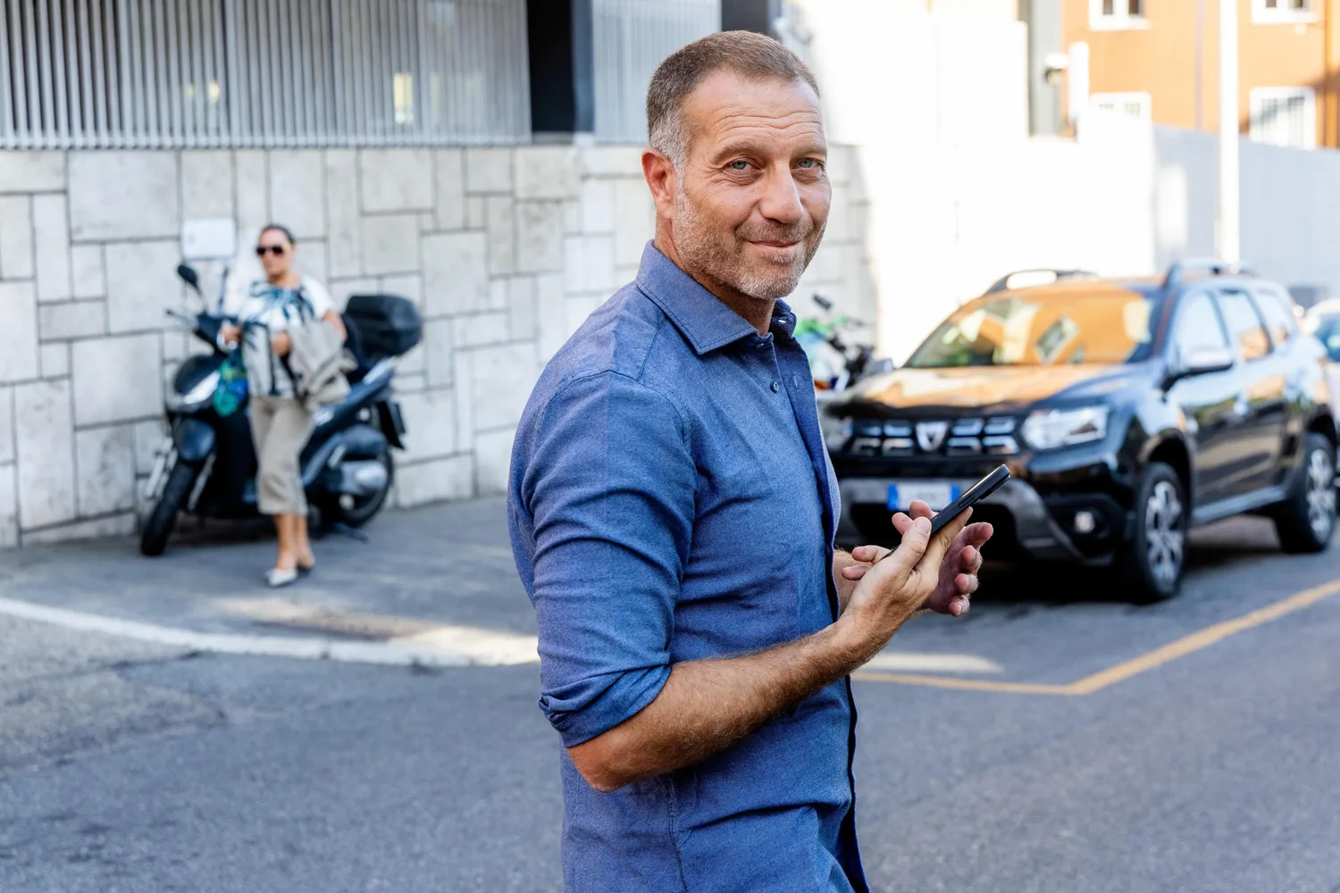 Report, Piervincenzi: “Se Ranucci venisse reintegrato immagino mi caccerebbe”