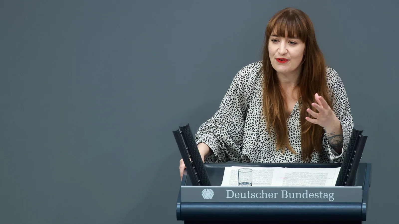 Deutschland-Liveblog: Reichinnek: Die Regierung hat keinen Plan