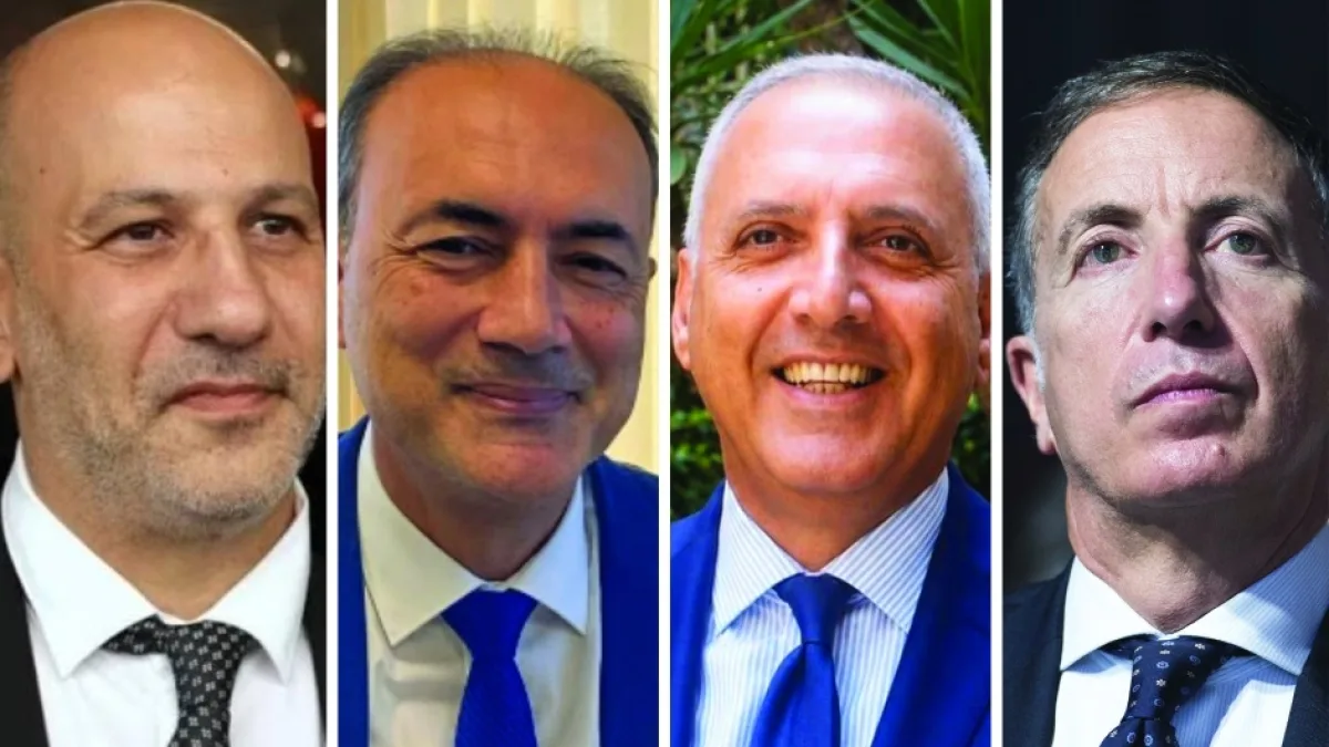 Elezioni suppletive, voto in Calabria: debutto di Futuro nazionale. Il centrodestra: «Vannacci va tenuto sotto il 10%»