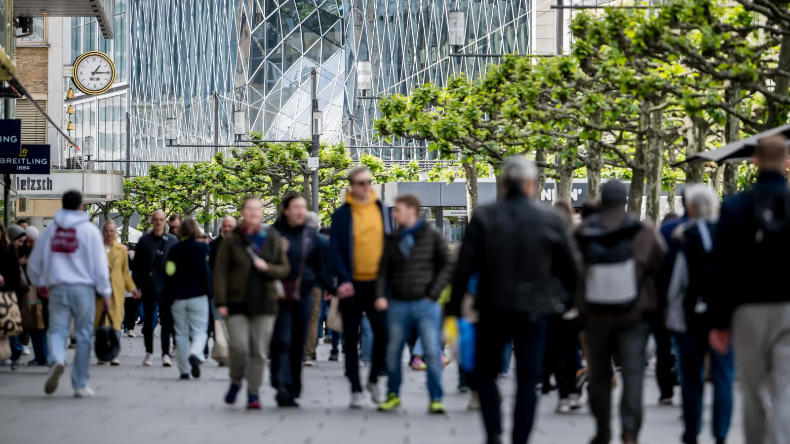 Deutschland-Stimmung: Ein verunsichertes Land