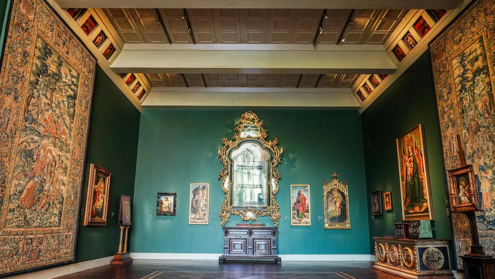 The rebirth of the Golden Room: inside Milan’s Poldi Pezzoli house museum
