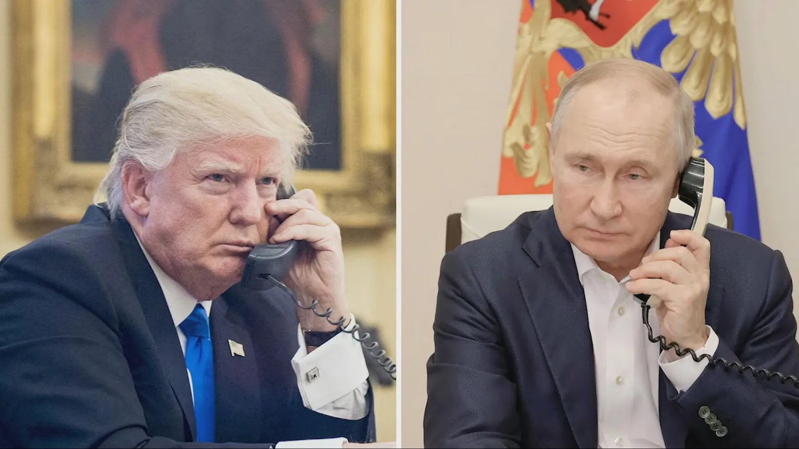 Putin a Trump, Russia non ha piani aggressivi nei confronti dell'Europa
