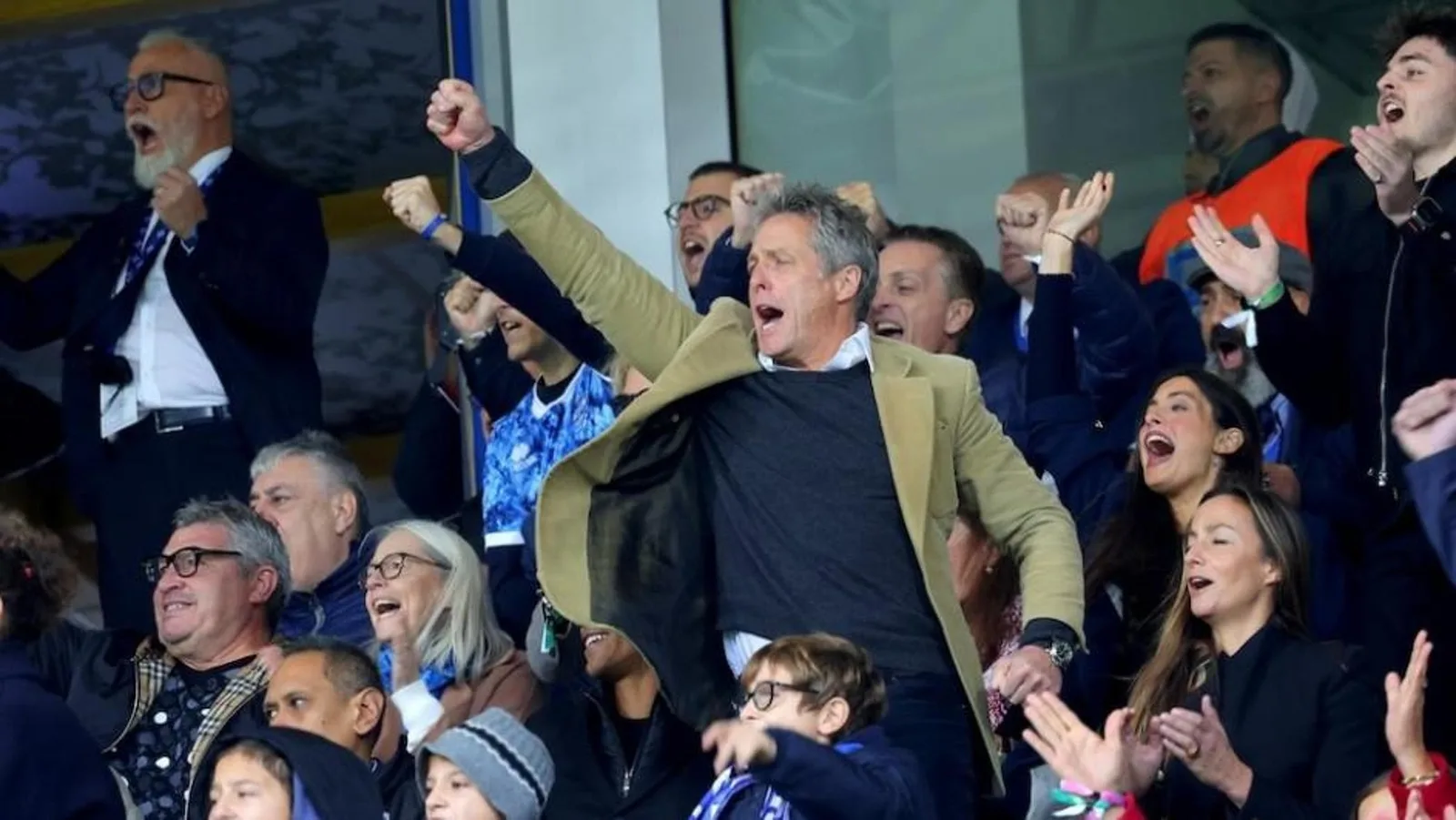 Hollywood falls for Como: Champions League football by the lake