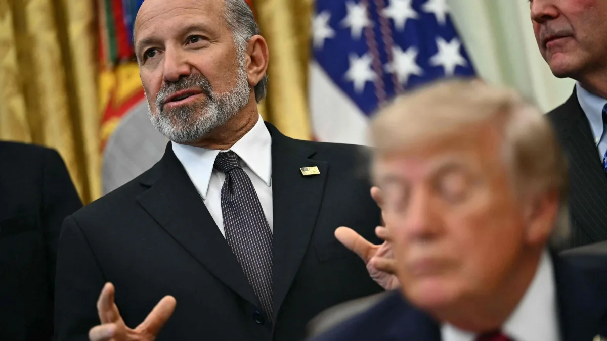 Trovato morto il whistleblower Andriesz: aveva denunciato i legami tra Epstein e il segretario del Commercio Usa Lutnick