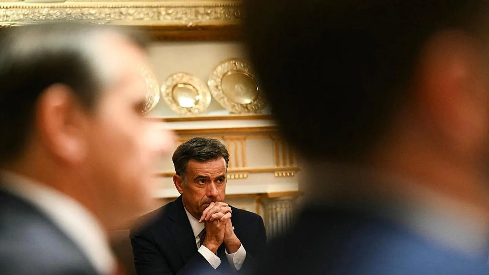 Voci sul capo della Cia Ratcliffe nel ruolo di mediatore tra Mosca e Kiev