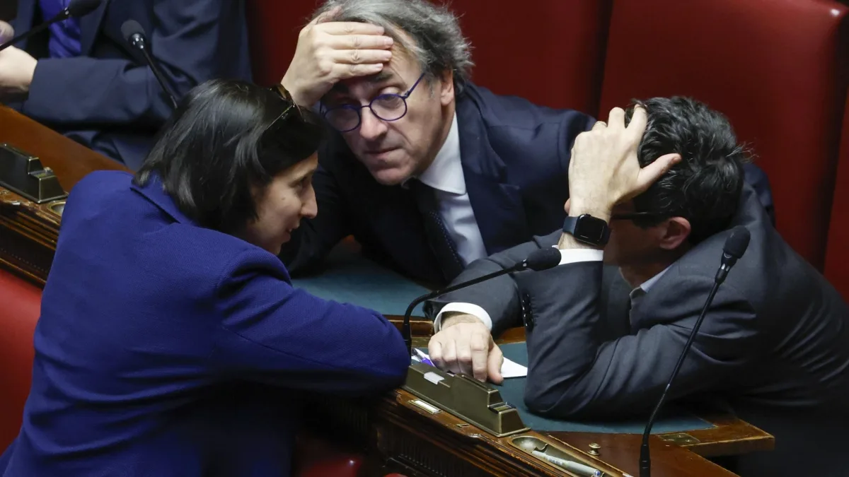 Bonelli: «Vorrei un federatore perché i gazebo aumentano le differenze. Ora avanti con i programmi»