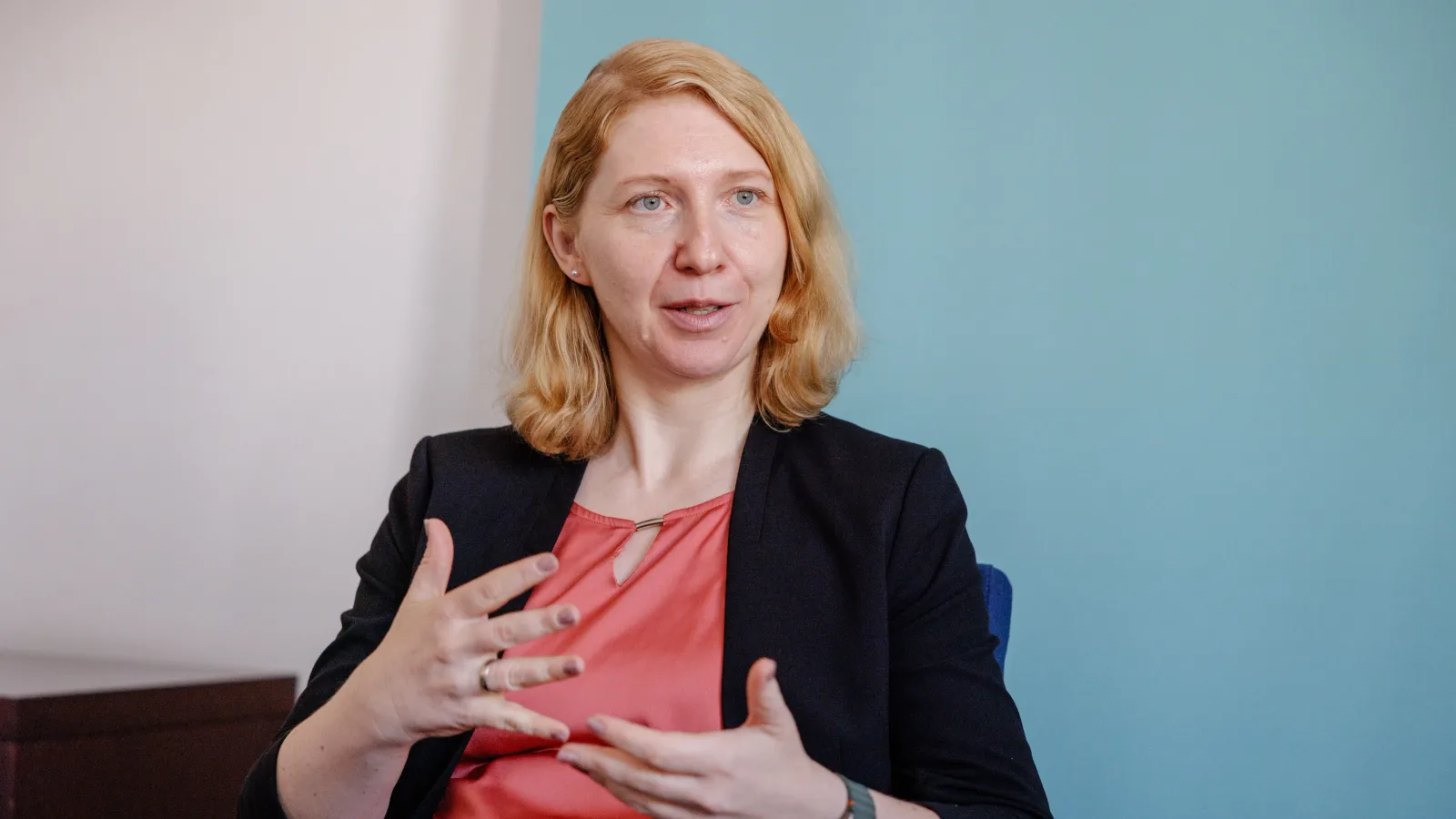Sara Steinhardt: „Frankfurt muss spürbar besser funktionieren“
