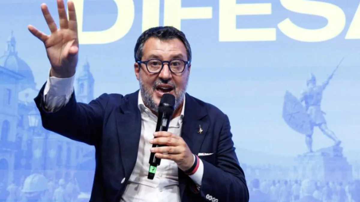 Salvini e il dialogo con Mosca: l'ambasciatore loda il leader leghista (ma è gelo dal centrodestra)