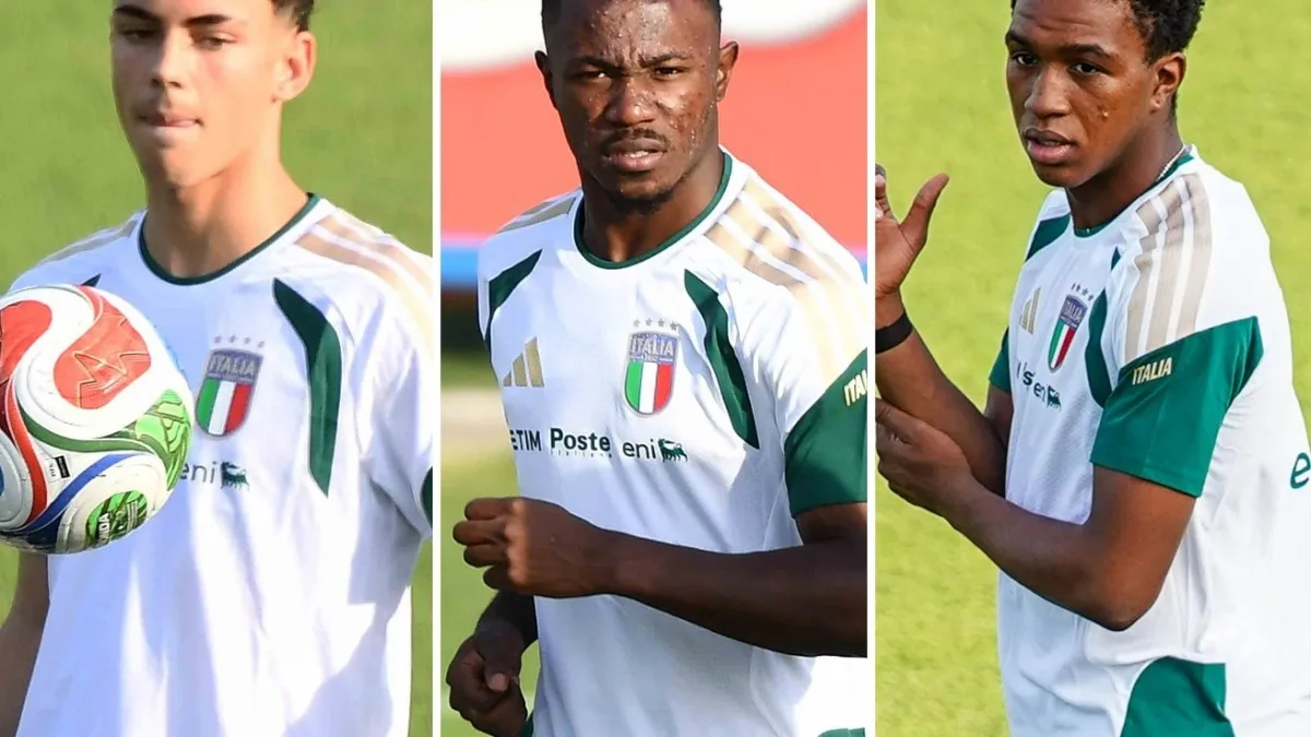 Doppio passaporto, cuore azzurro e voglia di integrazione: storie e volti dei ragazzi convocati da Mancini