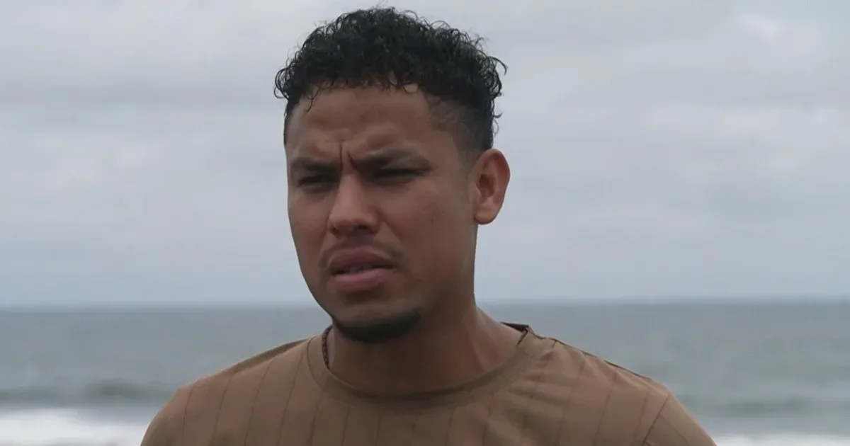 Colombian deported to Africa by U.S. says "I had never heard of Liberia"