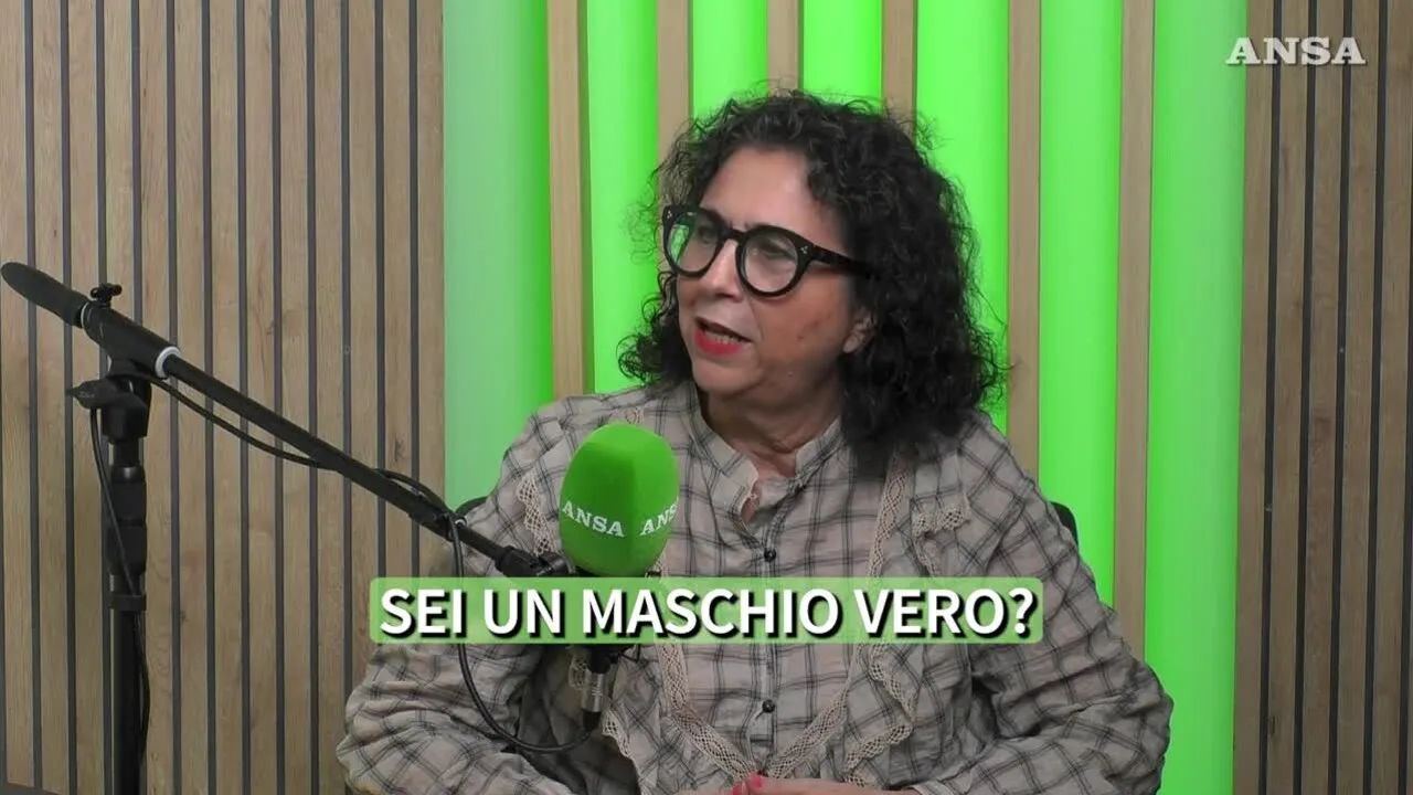 Matteo Martari, in "Maschi veri" proviamo a cambiare ma serve molto impegno