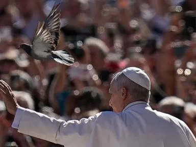 Pope heads to secular France with an appeal to respect the dignity of every human life