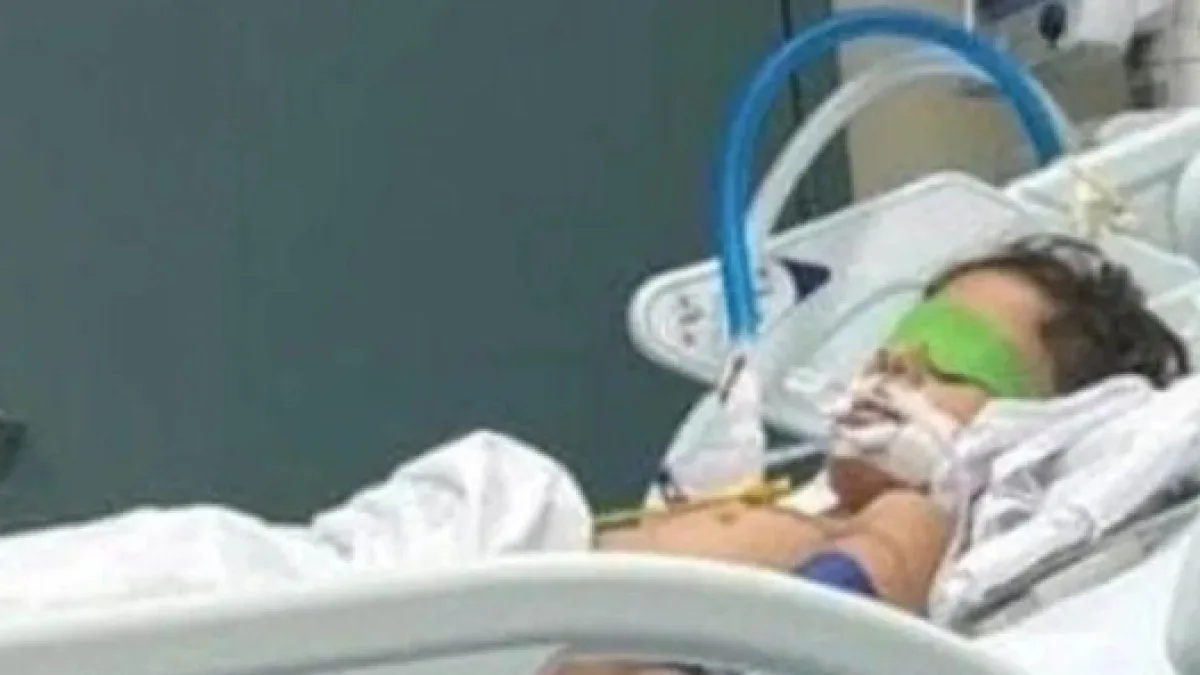 «Younes è partito da Sharm el-Sheikh per l'Italia». L'annuncio del ministro Tajani. Il bimbo è in coma dopo un tuffo in piscina