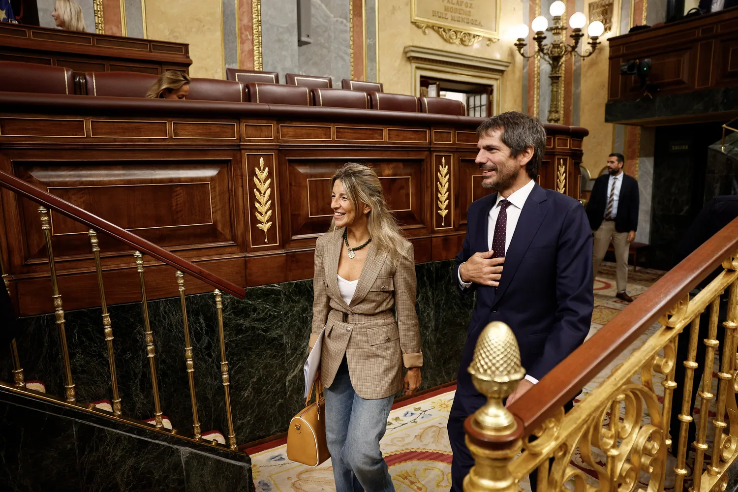 Trabajo avanza en la ley para regular la reutilización mediante IA de la voz o la imagen de los artistas