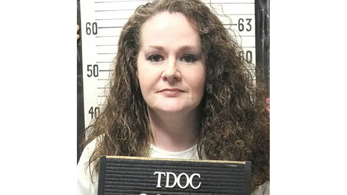 Fallita esecuzione di Christa Pike, si dimette il direttore delle carceri del Tennessee