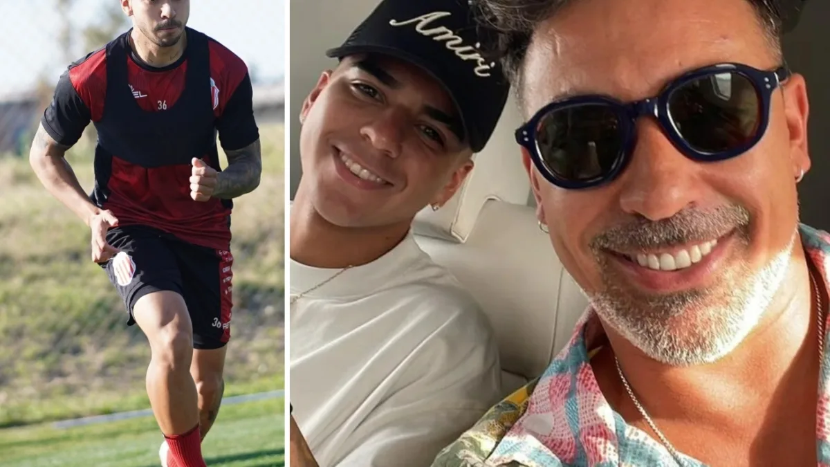 Tomas «Pochito» Lavezzi: debutto (con assist) in Argentina per il figlio di Ezequiel. Come sta il Pocho