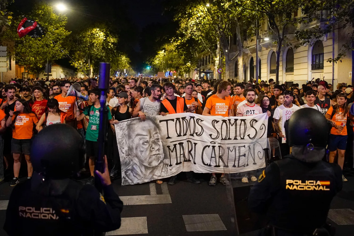 El Gobierno busca apoyos para aprobar el martes nuevas medidas contra los desahucios como el de Maricarmen