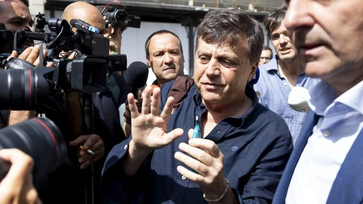 Lavitola resta in carcere: il  Riesame conferma il «metodo mafioso» per l'attentato a Ranucci. I pm: «Nelle chat tra i due ci sono cancellazioni sospette»