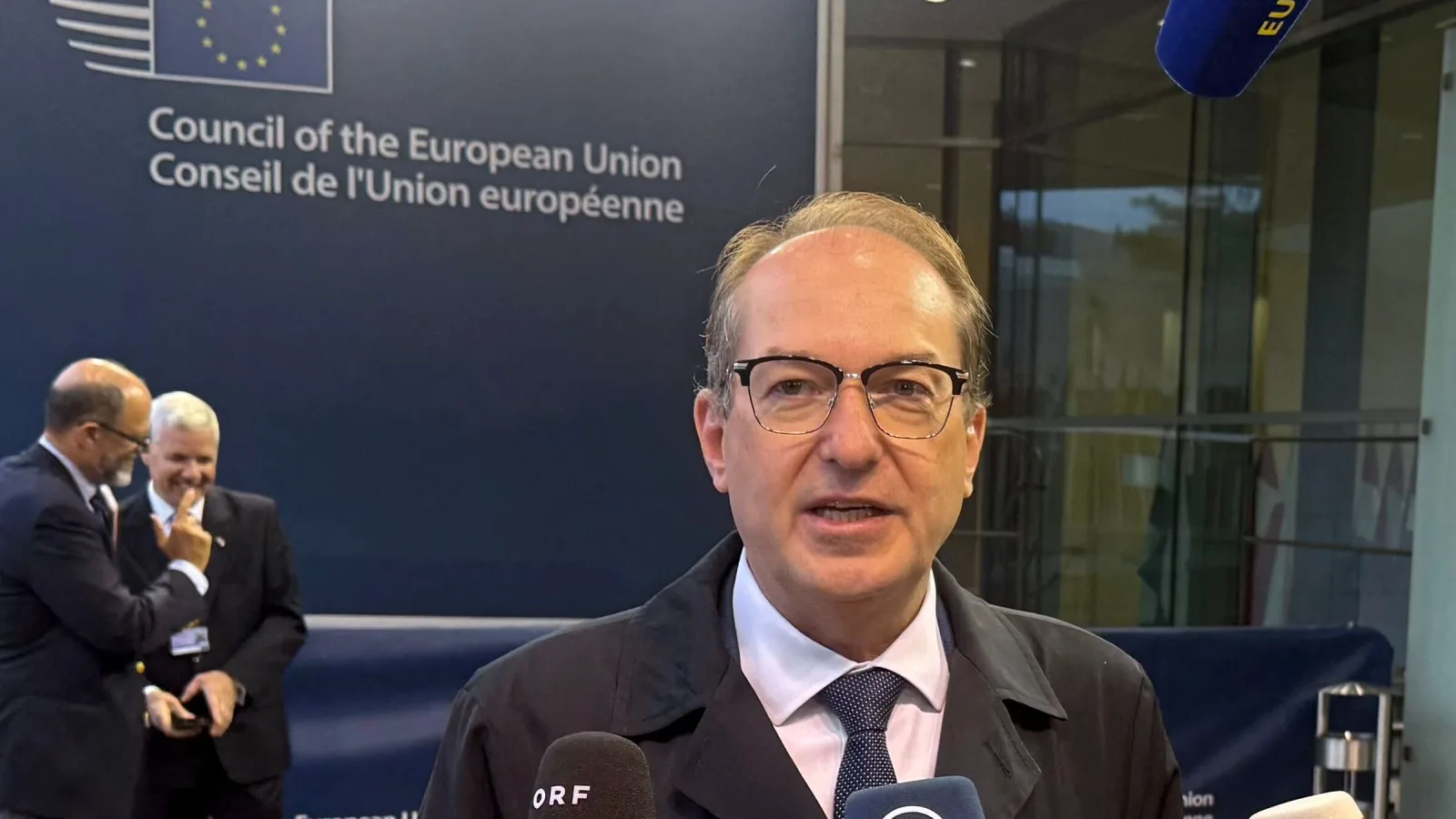 EU-Innenminister: Breite Unterstützung für die Aussetzung des Asylrechts bei gesteuerter Migration