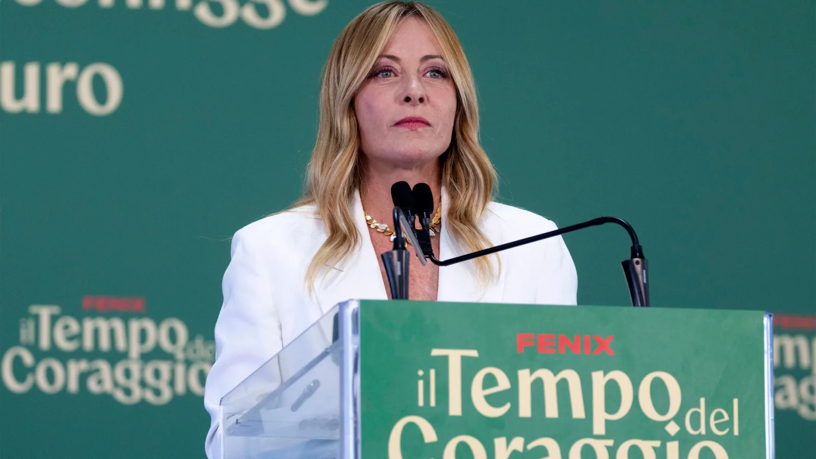 Integration: Meloni will Burkas an Italiens Schulen verbieten