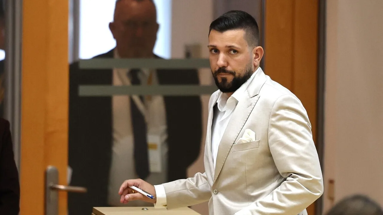 Candidato Afd eletto presidente del Parlamento in Sassonia-Anhalt, è la prima volta