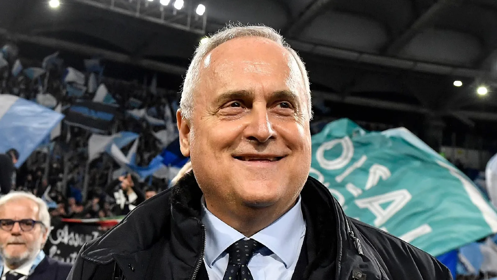 Claudio Lotito: "Tre anni di sofferenze, minacce anche a Natale e Capodanno"
