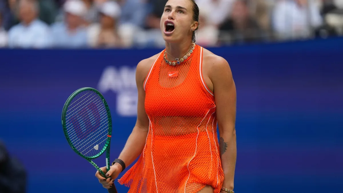 Sabalenka, gioielli per 345mila euro durante la finale degli Us Open: «Servono a distrarre». Ma poi vince Rybakina