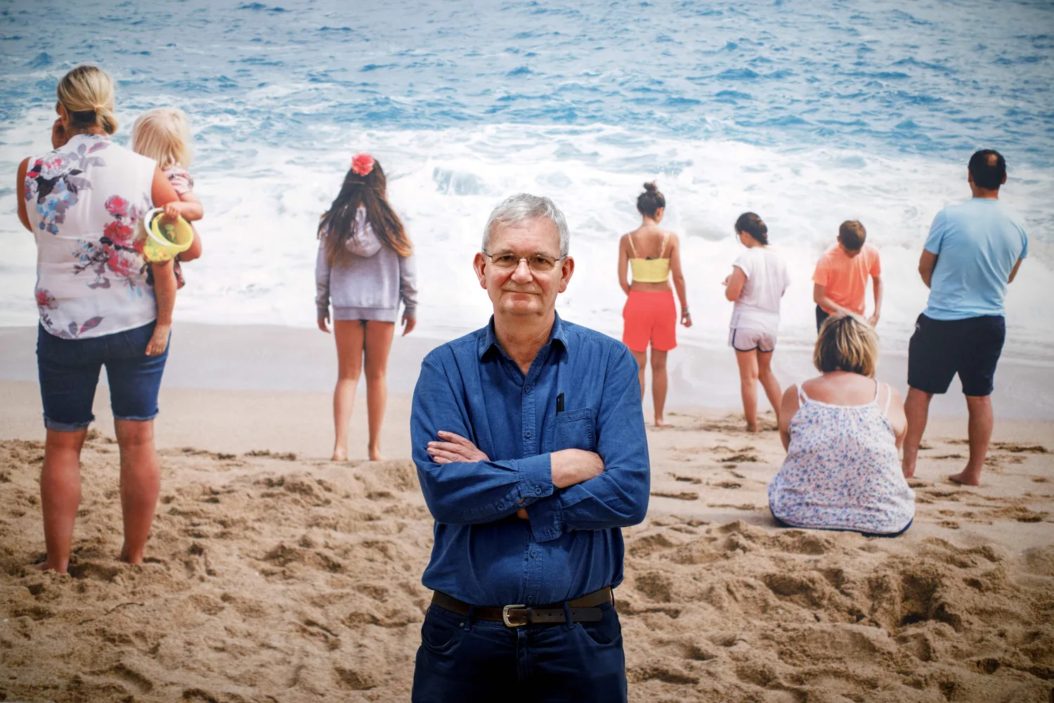 Polémico Martin Parr: ¿son sus fotos de la clase trabajadora en la playa arte o “una mirada salvaje y asqueada”?