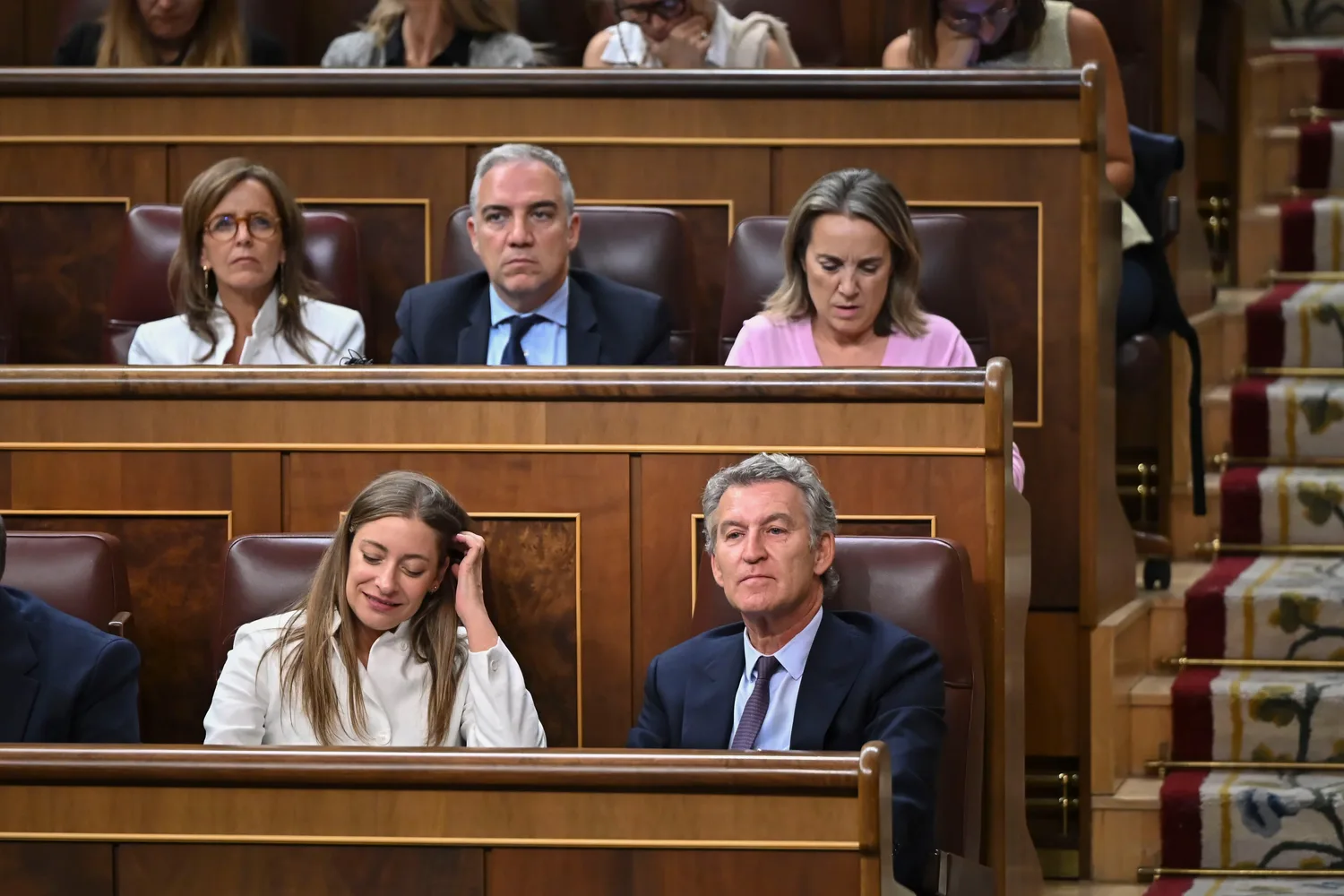 Feijóo se enroca con Vox y cierra la puerta a que ningún menor de Ceuta vaya a la Península