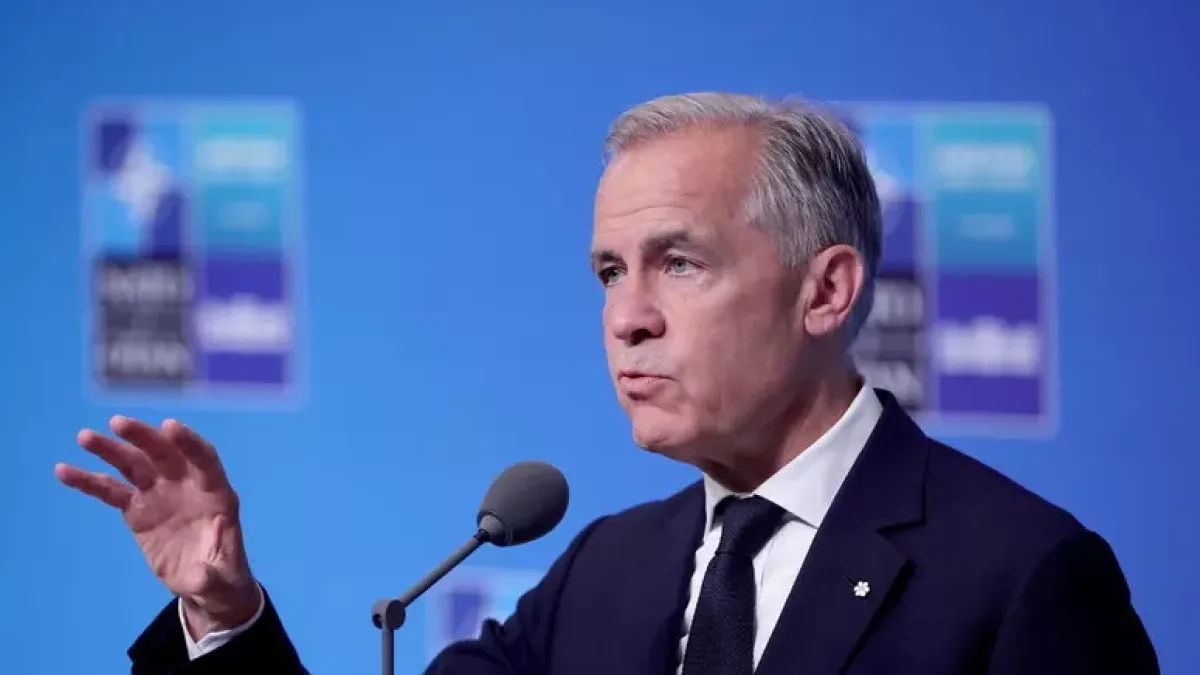 Da Davos al vertice della Nato, la strada che ha portato Ottawa ad accarezzare il sogno europeo