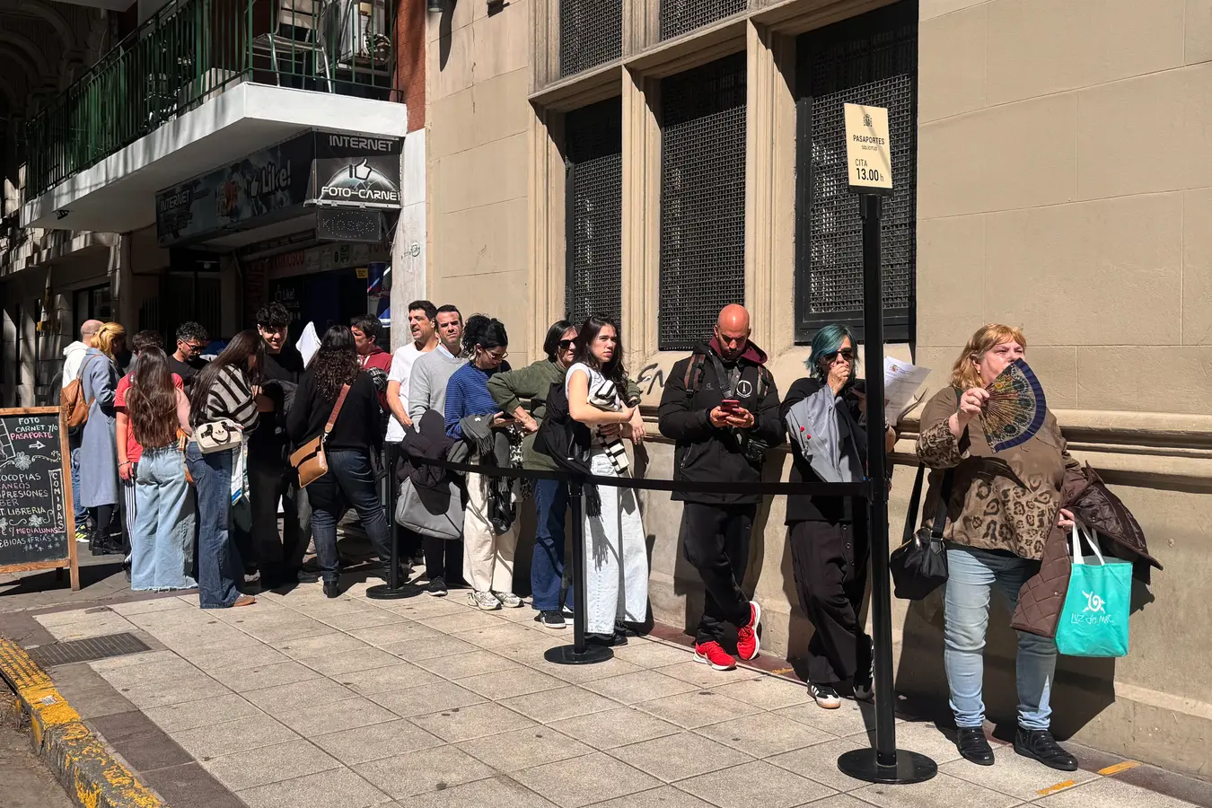 La Junta Electoral acata dividida el mandato del Supremo sobre la ‘ley de nietos’
