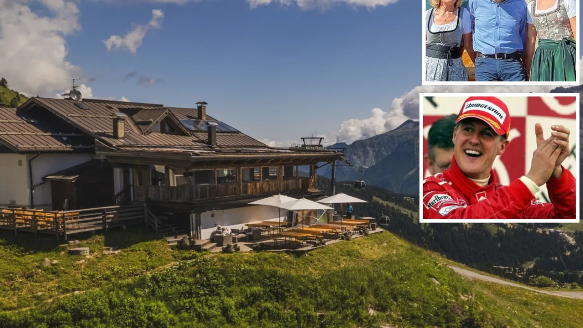 Baita Natalia, il rifugio di Madonna di Campiglio paradiso dei vip: «Quando Schumi scappò dalla cucina»