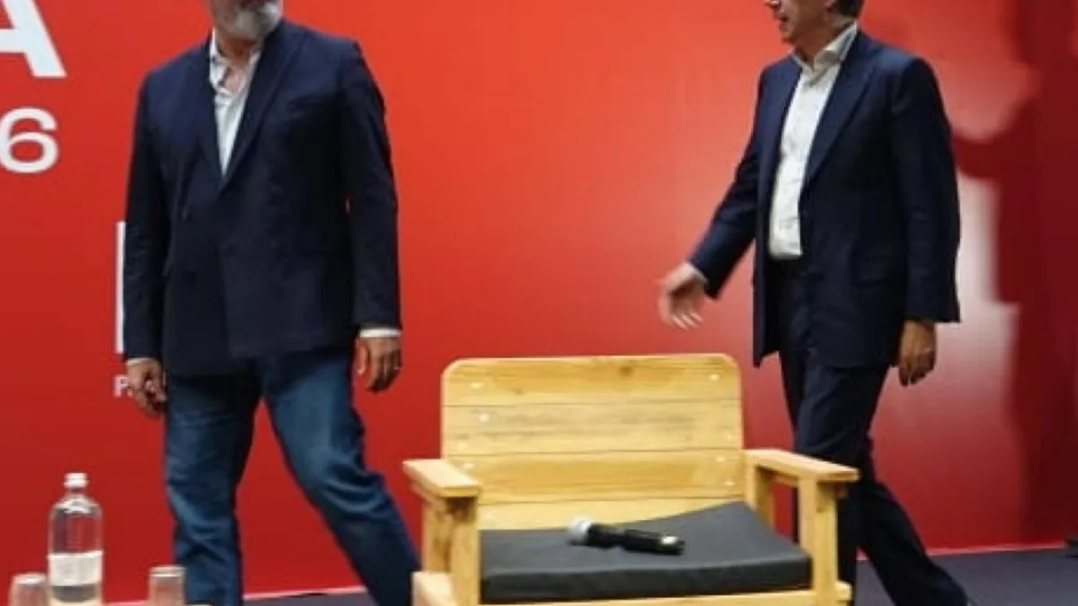 Bonaccini: «È l’ora di unirsi su pochi temi chiari. E siamo tutti per il sostegno a Kiev. Le primarie? Se si faranno le vinceremo»