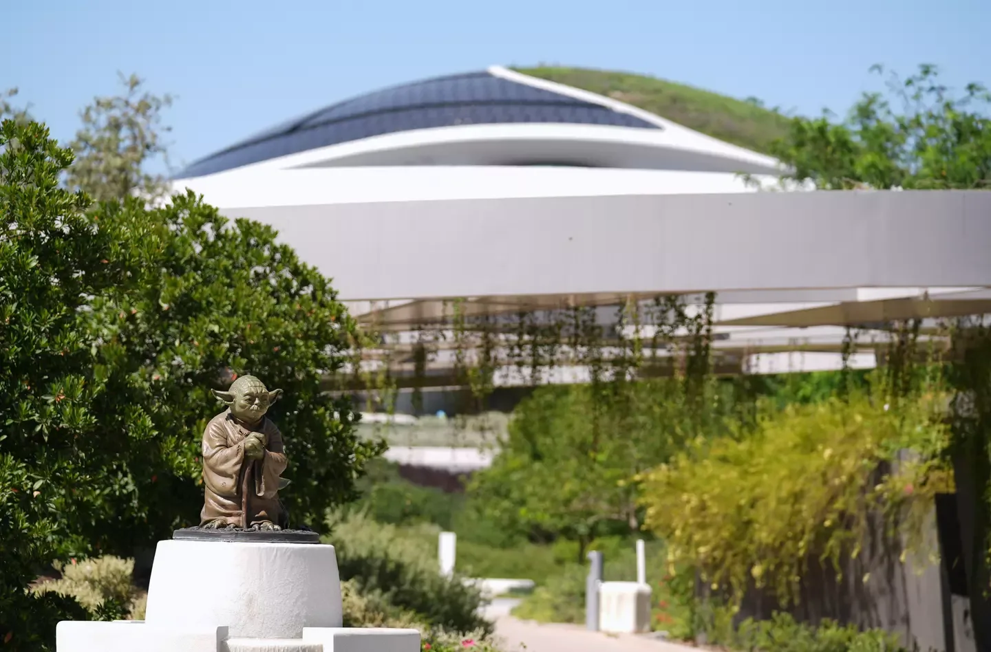 5 must-see things at George Lucas's new Museum of Narrative Art as it opens to the public
