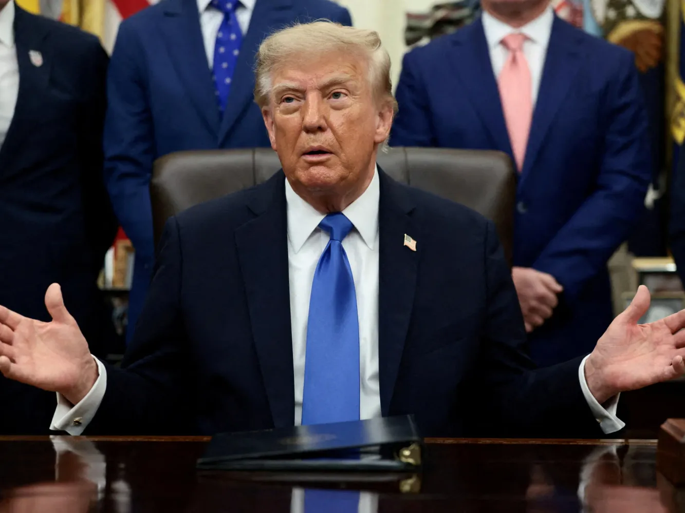 Trump administration suffers double legal setback over immigration rules